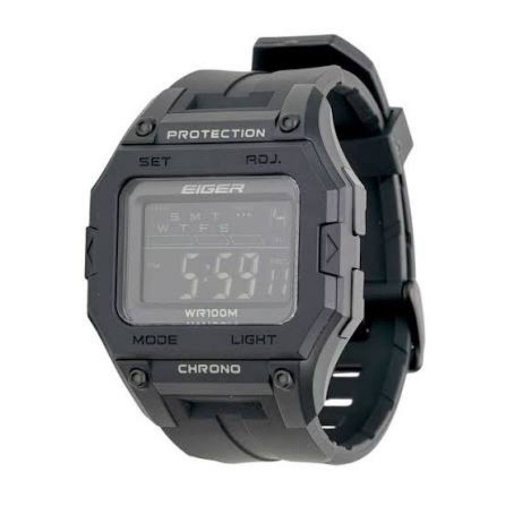 EIGER1989 JAM TANGAN KARLSKOGA WATCH