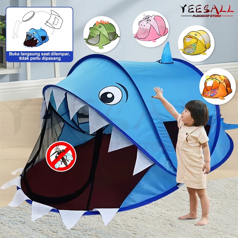 SUMERKAN Tenda Anak/Tenda Camping Anak Lipat Mainan/TENDA CAMPING ANAK LIPAT/Tenda Anak Karakter