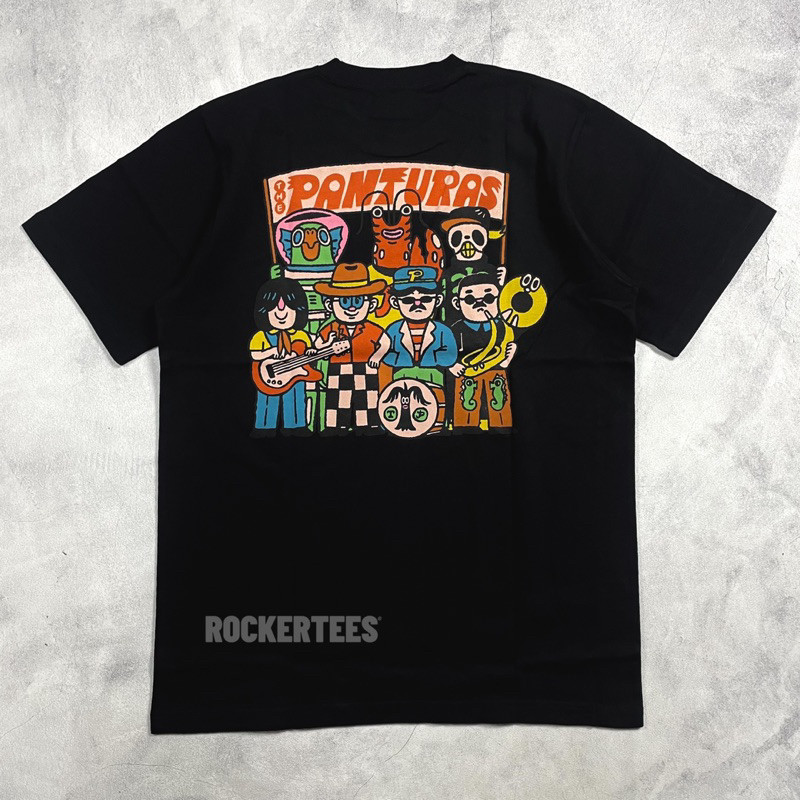 (COD) THE PANTURAS - SAILING CREW | ORIGINAL MERCHANDISE