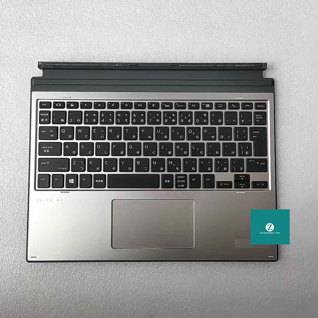 Genuine FOR HP ELITE X2 G4 KEYBOARD C1K1020G4P L67436001 KEYBOARD WITH SMALL SCRATCHES  (95% NEW)