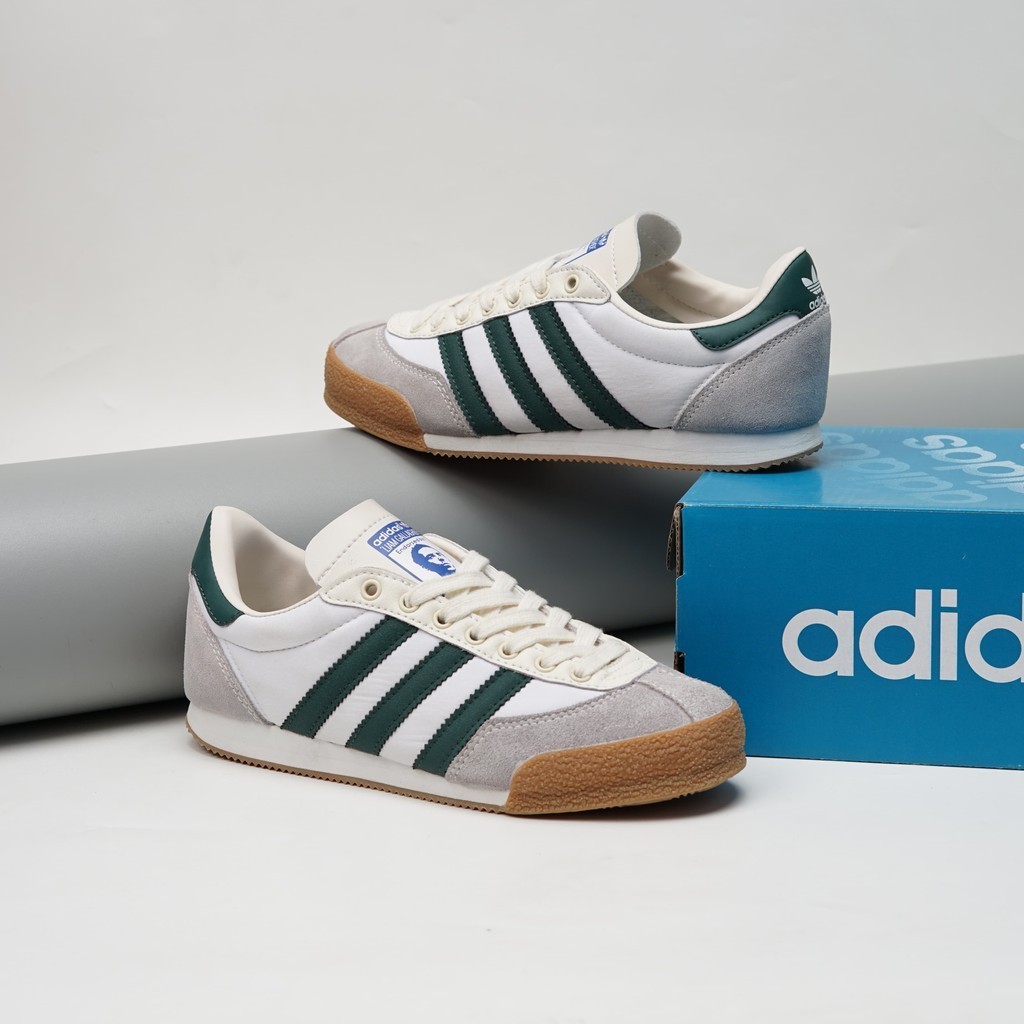 Adidas Spezial X Liam Gallagher Bottle Green