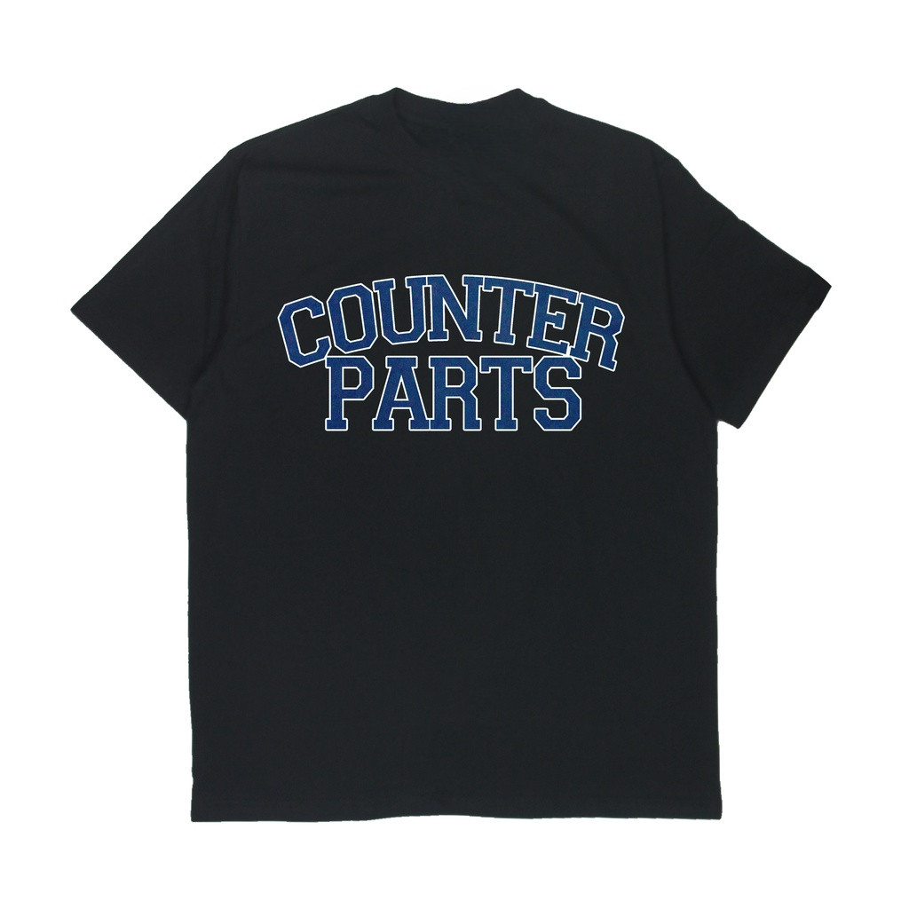 Kaos Pria Counterparts-Inspired Logo T-Shirt | Baju Unik dan Berkualitas - Kaos Original Pria