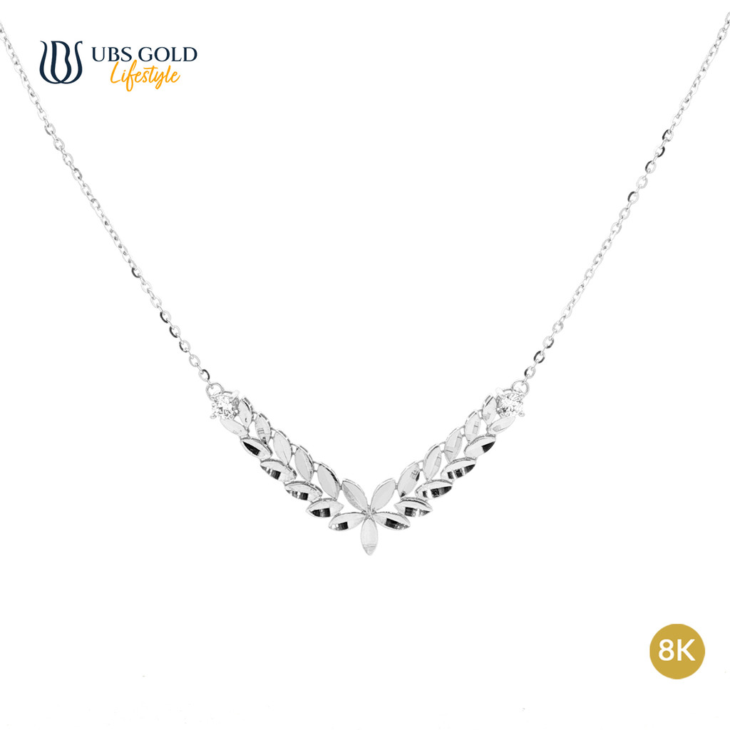 UBS Gold Kalung Emas Verona - Kdk0426k - 8K