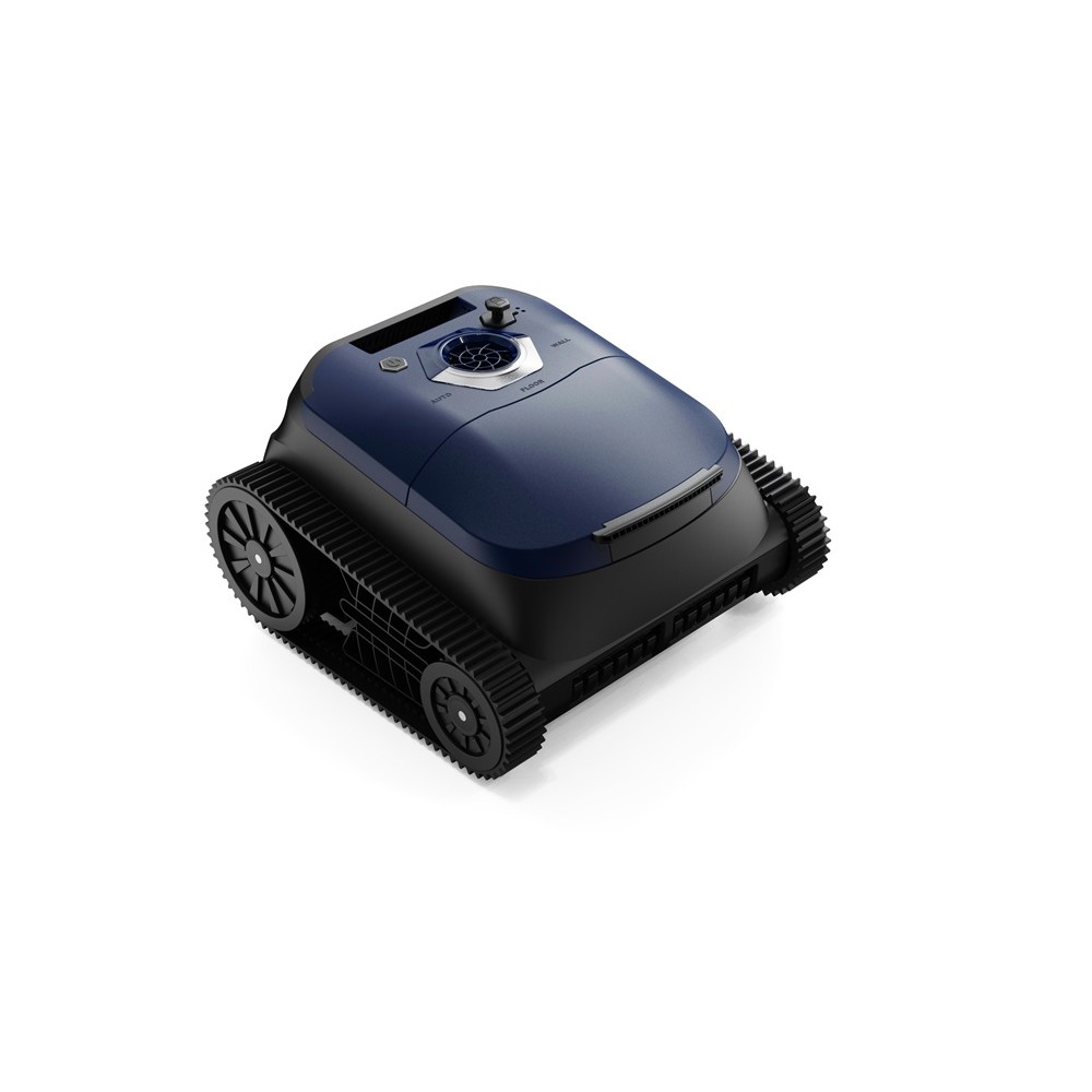 XUSHIDZ SP5 Robot Swimming Pool Cleaner 4500mAh Rechargeable Lithium Battery Intelligent Route Plann