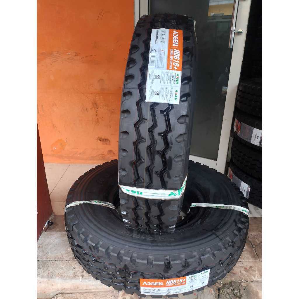 BAN KAWAT AOSEN 1000 R 20 HD 616 + (REINFORCED) SET (KOMPLIT) 18 PR