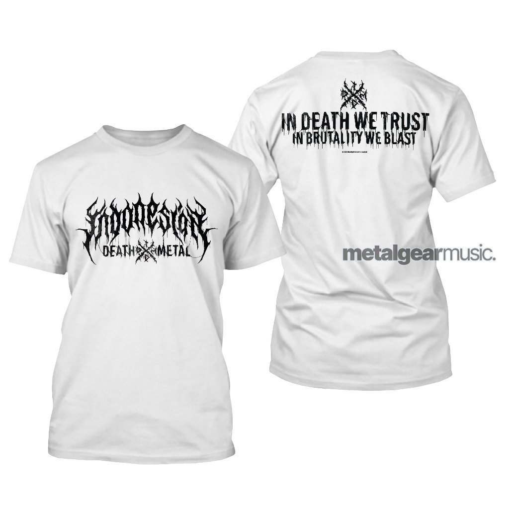 Original Iddm - Imagination White Tshirt