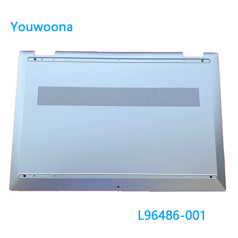 NEW ORIGINAL Laptop Bottom Cover Case for HP Pavilion X360 14-DW L96486-001