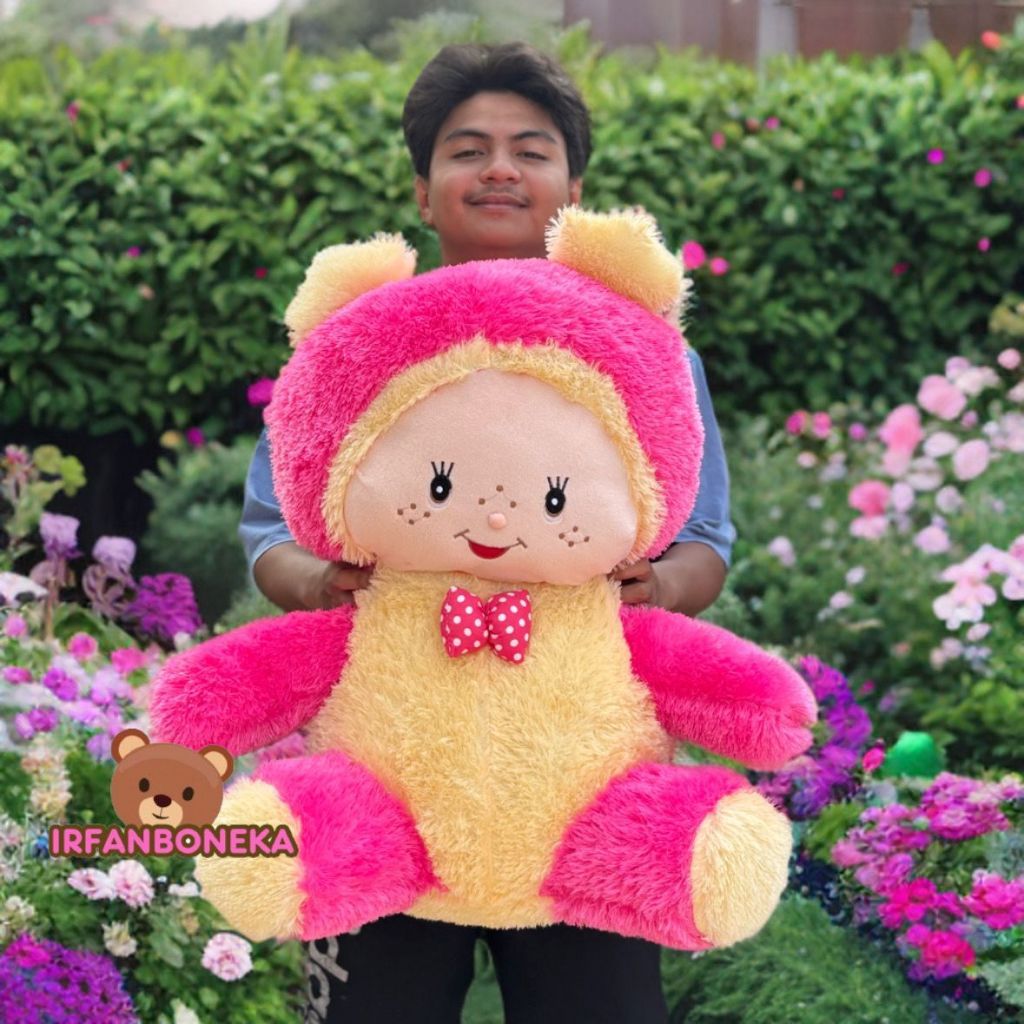 Boneka Strawberry Shortcake Berry Bitty Adventures Super Jumbo