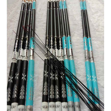 Joran tegek Longteng uk 450-540-630 Import original berkualitas Termurah dan terlaris