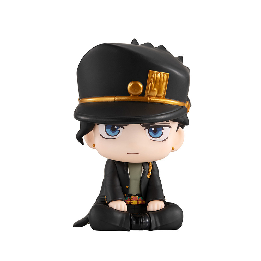 Anime Jotaro Figure Jotaro Action Figures o Brando Figurine o Brando Cute PVC Models o Brando Action