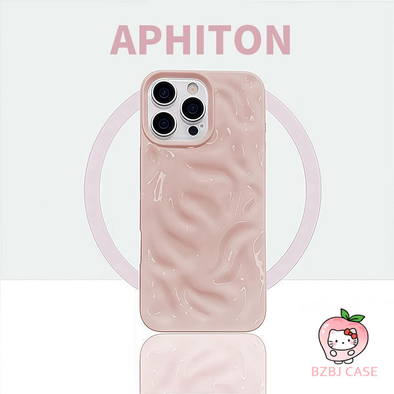 Cuci Gudang Pink Girl Terbaru Simple Print Case Hp Oppo A6X Reno 15 5G A3X Reno 14 A5I A5X A6 Pro A3