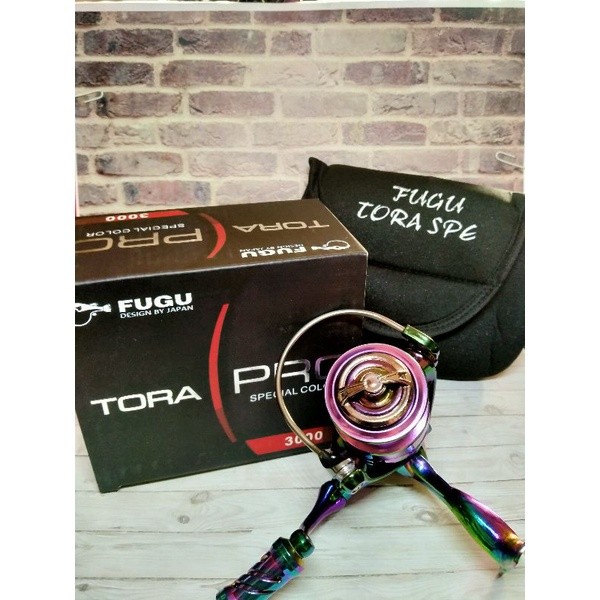 FUGU TORA Pro 1000 2000 3000 4000 6000