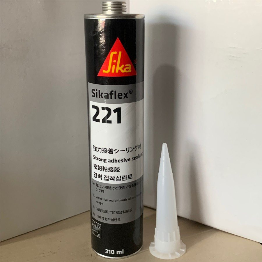MeeTeu SIKA SikaFlex 221 Tabung SIKAFLEX 221 Sika SikaFlex 221