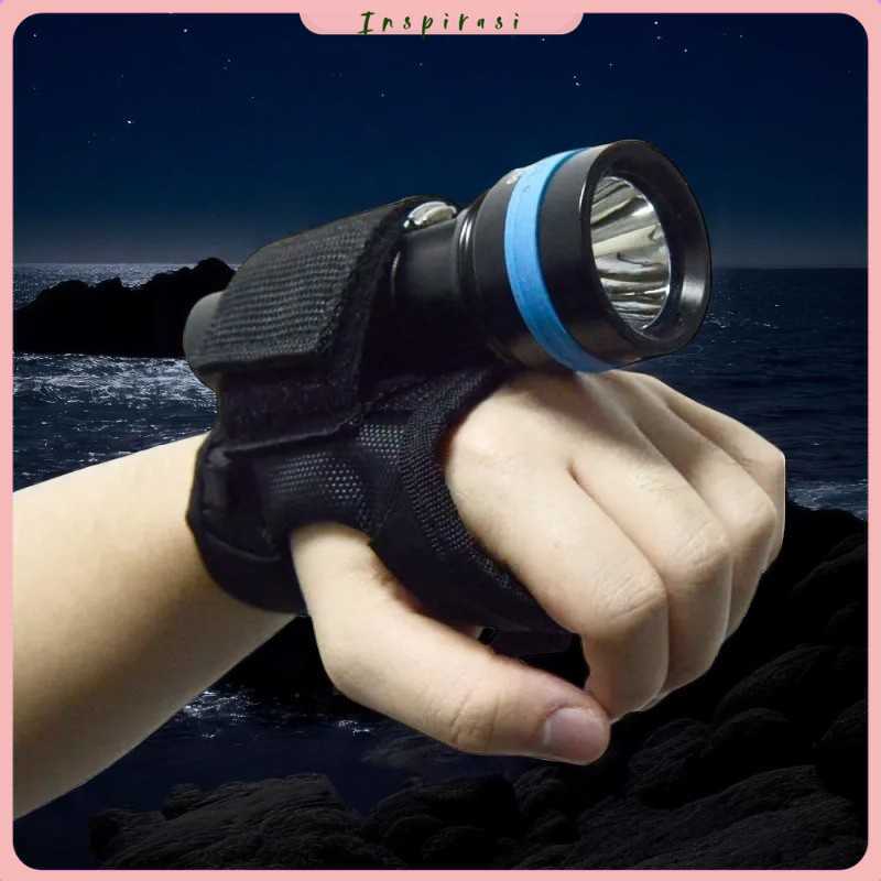 XTAR Pegangan Senter Selam Wrist Strap Diving Flashlight Adjustable