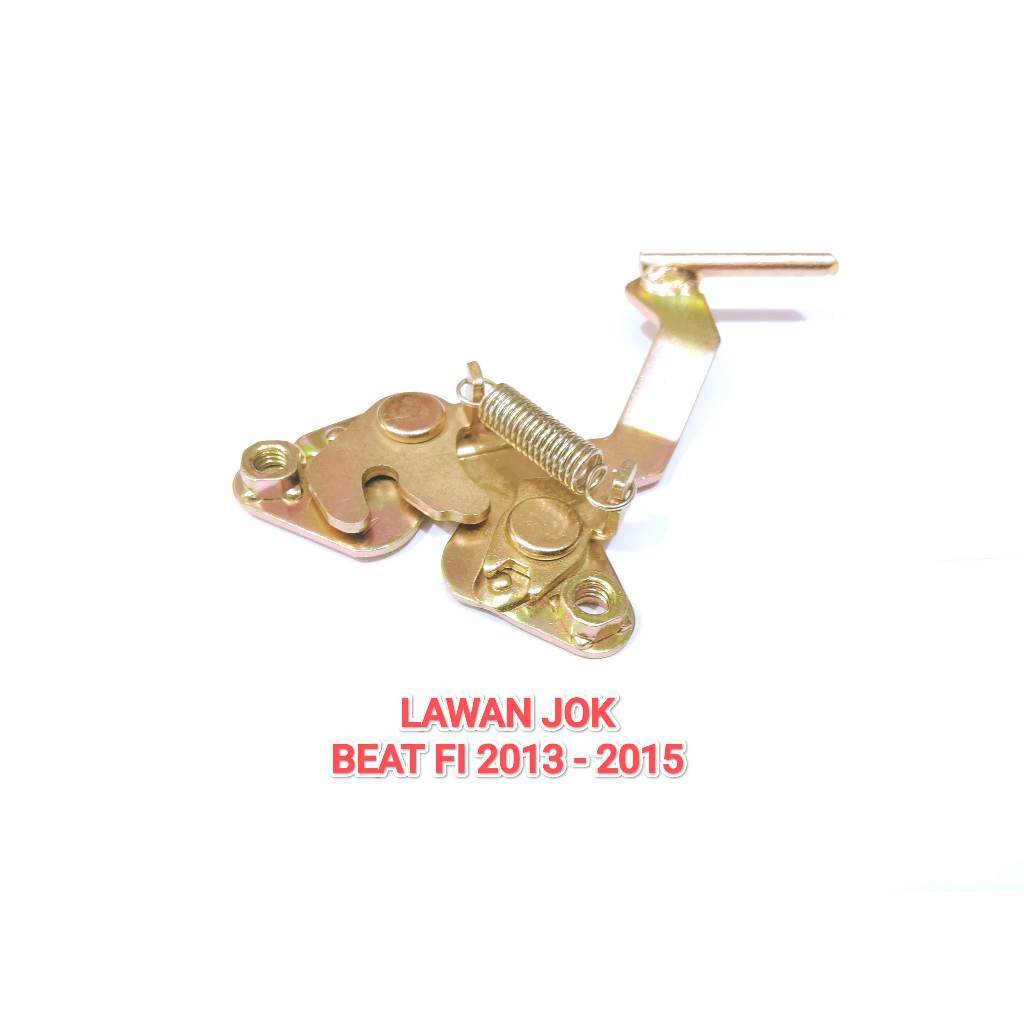 ENGSEL DUDUKAN LAWAN KUNCI JOK BEAT FI 2013 2014 K25 HIGH QUALITY