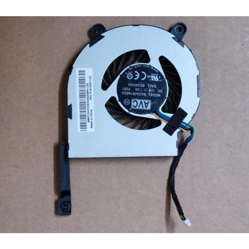 CPU Fan for Lenovo tiny m93p m900 M73 m83 BAZA0814B2U P001 00KT152 Laptop Cooling Fan