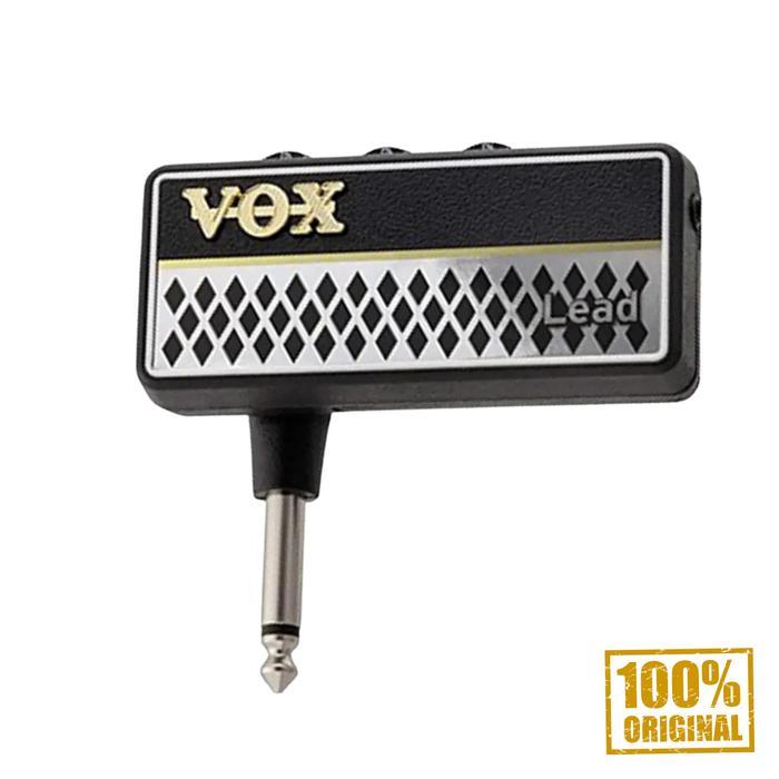 VOX AP2 Amplug 2 Headphone Guitar Amplifier | Amplug Gitar - Lead