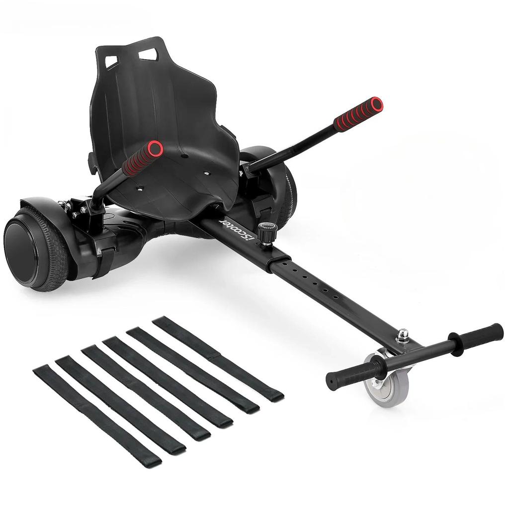 EU ehouse Hover Board Universal Go Kart Adjustable Length Hover Board Parts  Electric Scooters For K