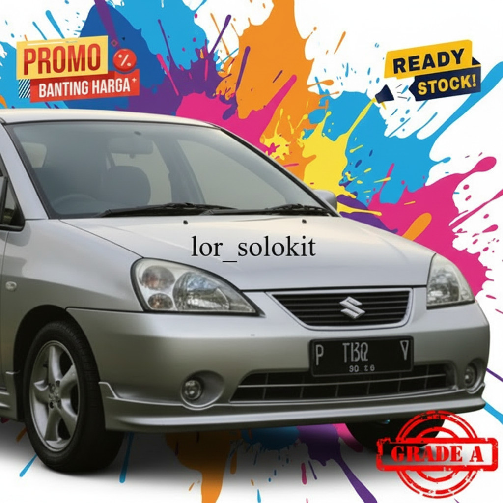 [READY] Bodykit Baleno Next G Depan Saja