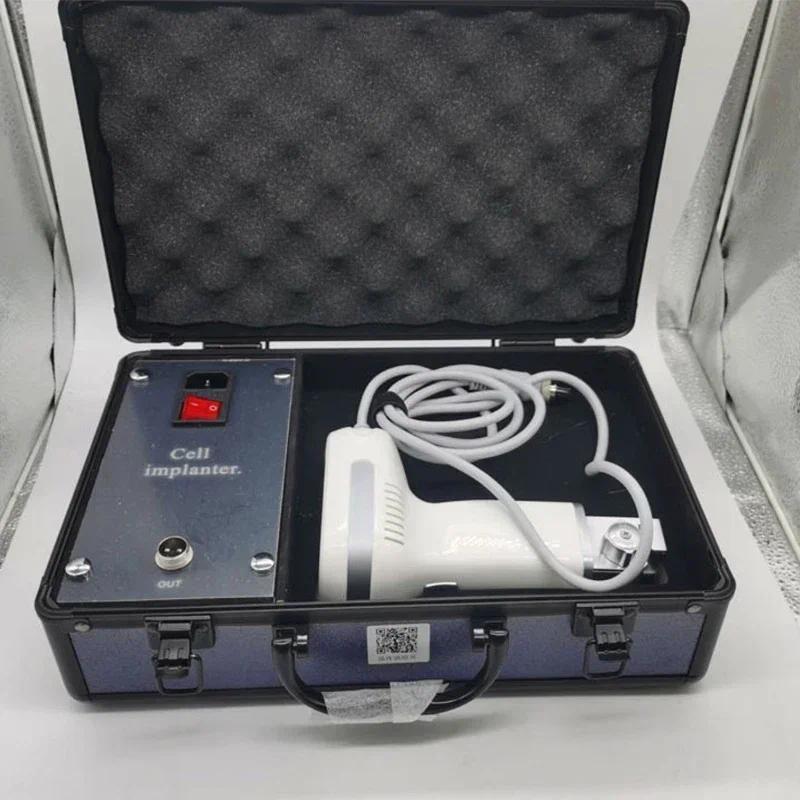 220v Upgrade Portable Water Light Shallow Guide trument, Facial Raofrequency Induction