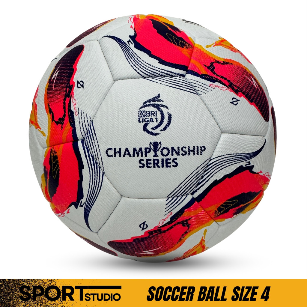 KlikSport Bola sepak kaki Size 4 bola sepak SPecs Palapa size 4 premium quality
