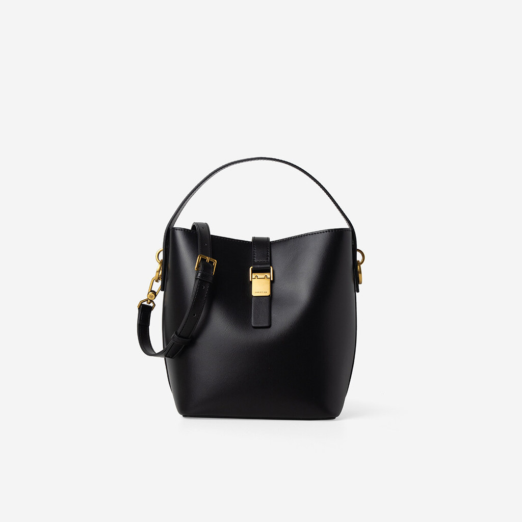 Cristy Ng Malia Bucket Bag