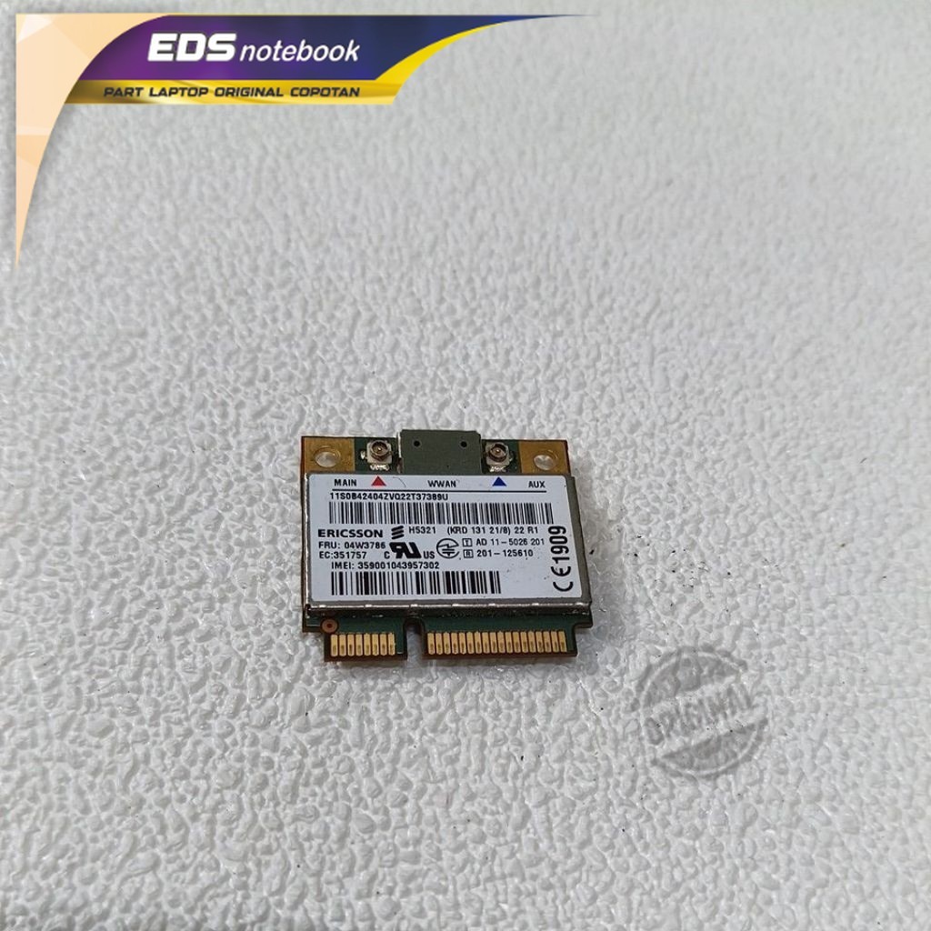 WWAN Lenovo Thinkpad x230 x230i