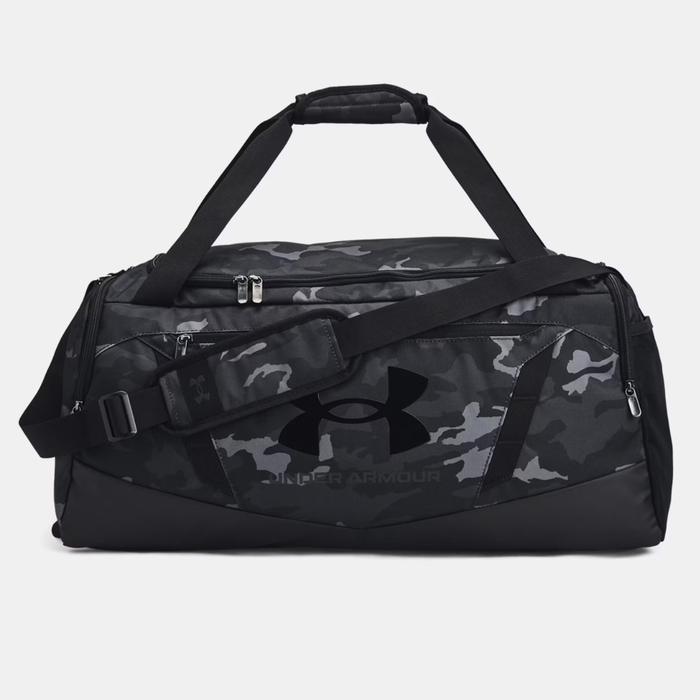 (100% ORIGINAL) Under Armour UA Undeniable 5.0 Medium Duffle Bag Gym Shoe Slot Compartment Duffel Ta