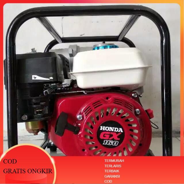 Alkon Irigasi mesin pompa air honda original 2 inchi