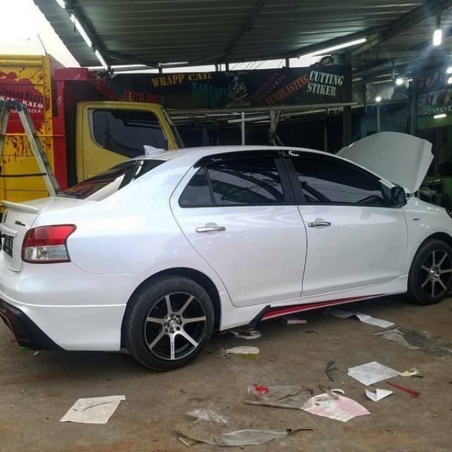 Bodykit Vios Limo Drive68 Body Kit Gen 2