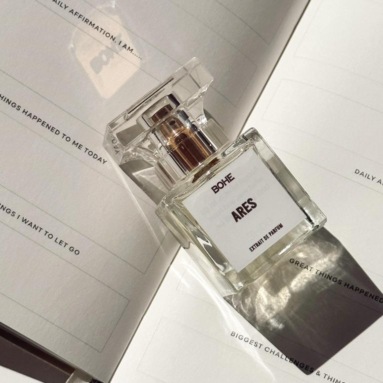 BOHE Parfums Ares - Man - Extrait de Parfum - Royal Essence