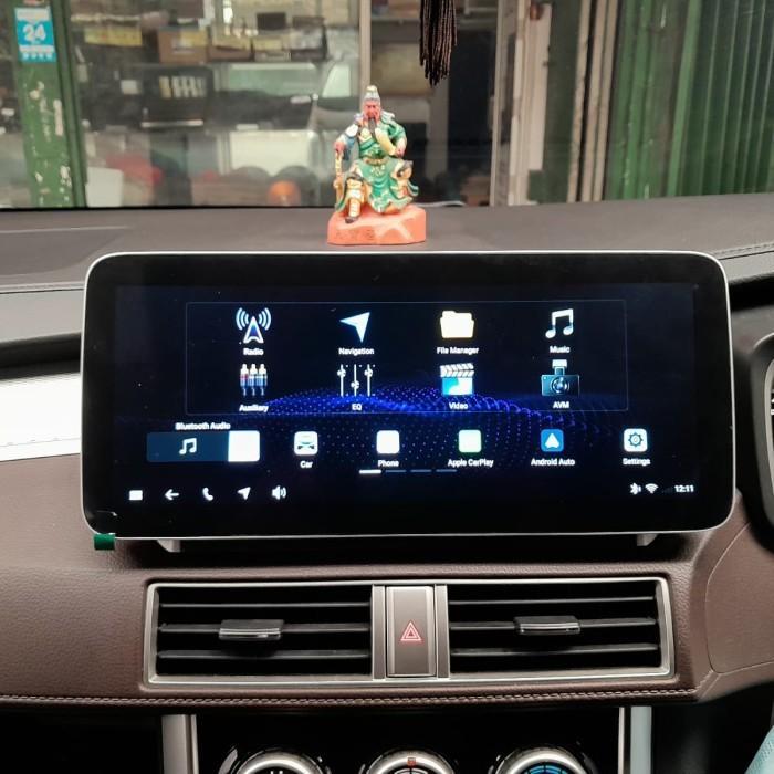 Headunit Android Asuka AK 1000XII Bundling Kamera 360