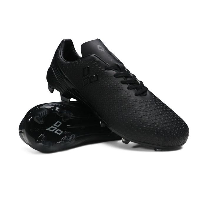BLASTER Sepatu Bola Blaster Slava Full Black Original Pria Wanita Unisex Olahraga Outdoor Sport - Fu