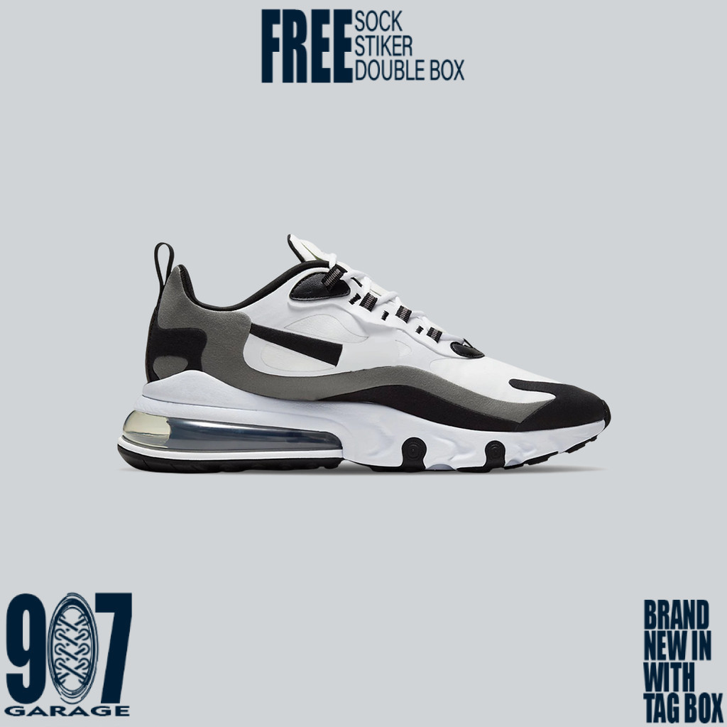 Nike air Max 270 React Oreo