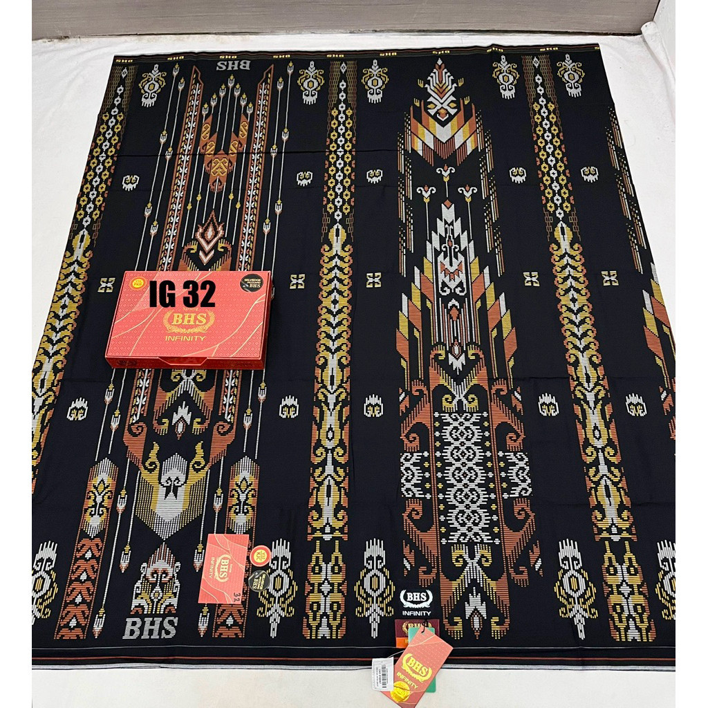 PROMO RAMADHAN Sarung BHS INFINITY BATIK//sarung bhs//sarung bhs original//sarung//bhs//sarung bhs i