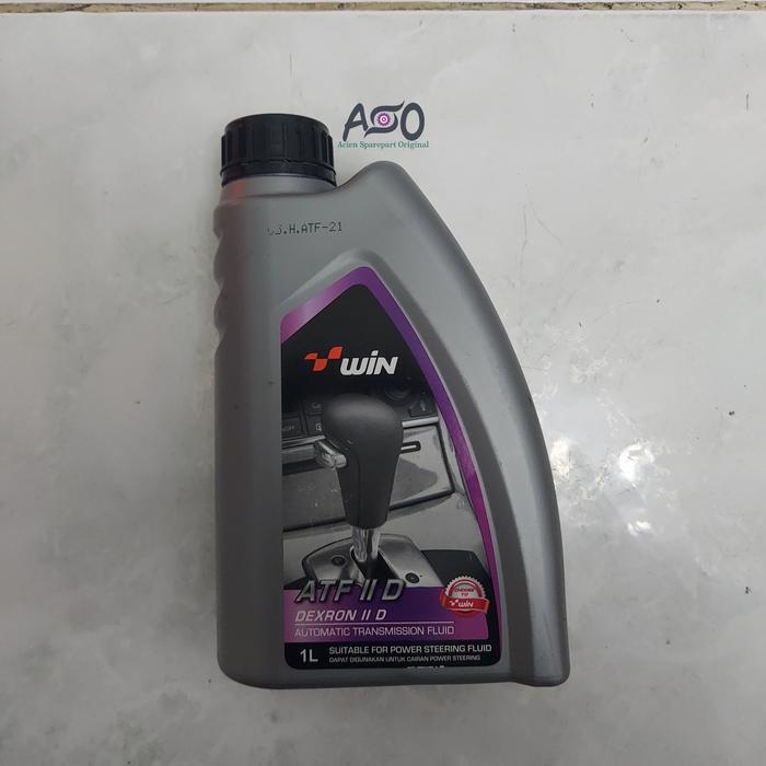 Minyak Power Steering Fluid WIN 1L 1 Liter PASSS