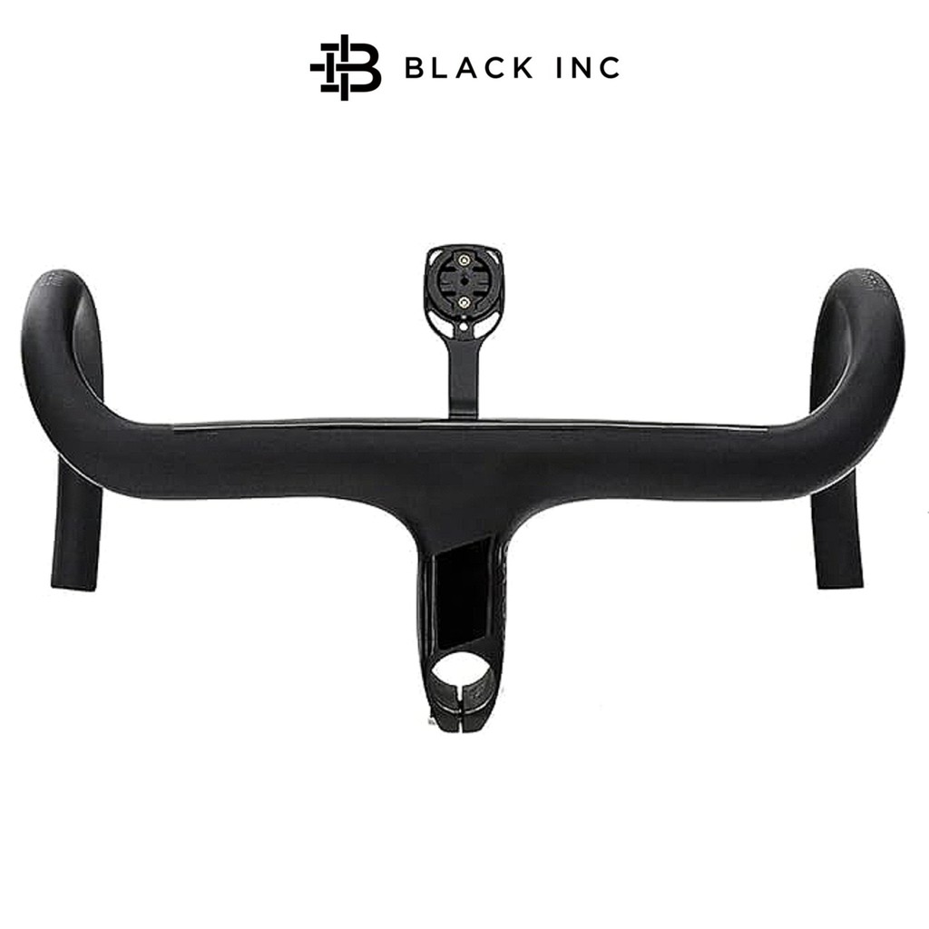 Dropbar Carbon Black Inc Handlebar Carbon Roadbike Integrated Stem