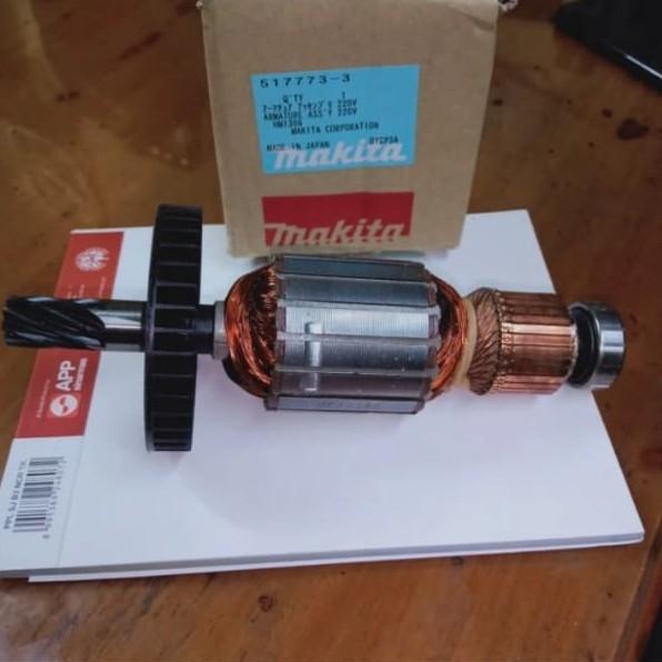 armature GBH 7- 46 DE BOSCH ORIGINAL