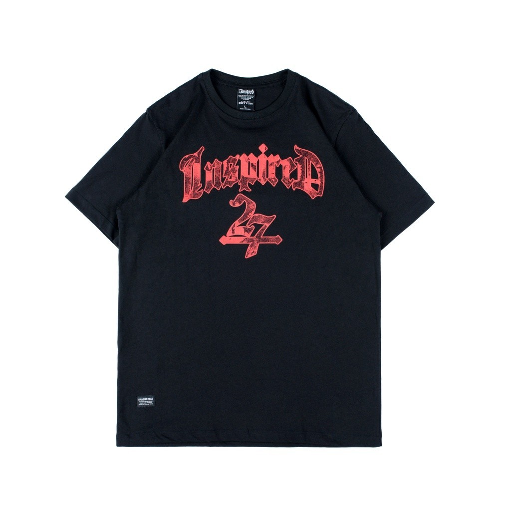 Inspired27 Tshirt - Soldier