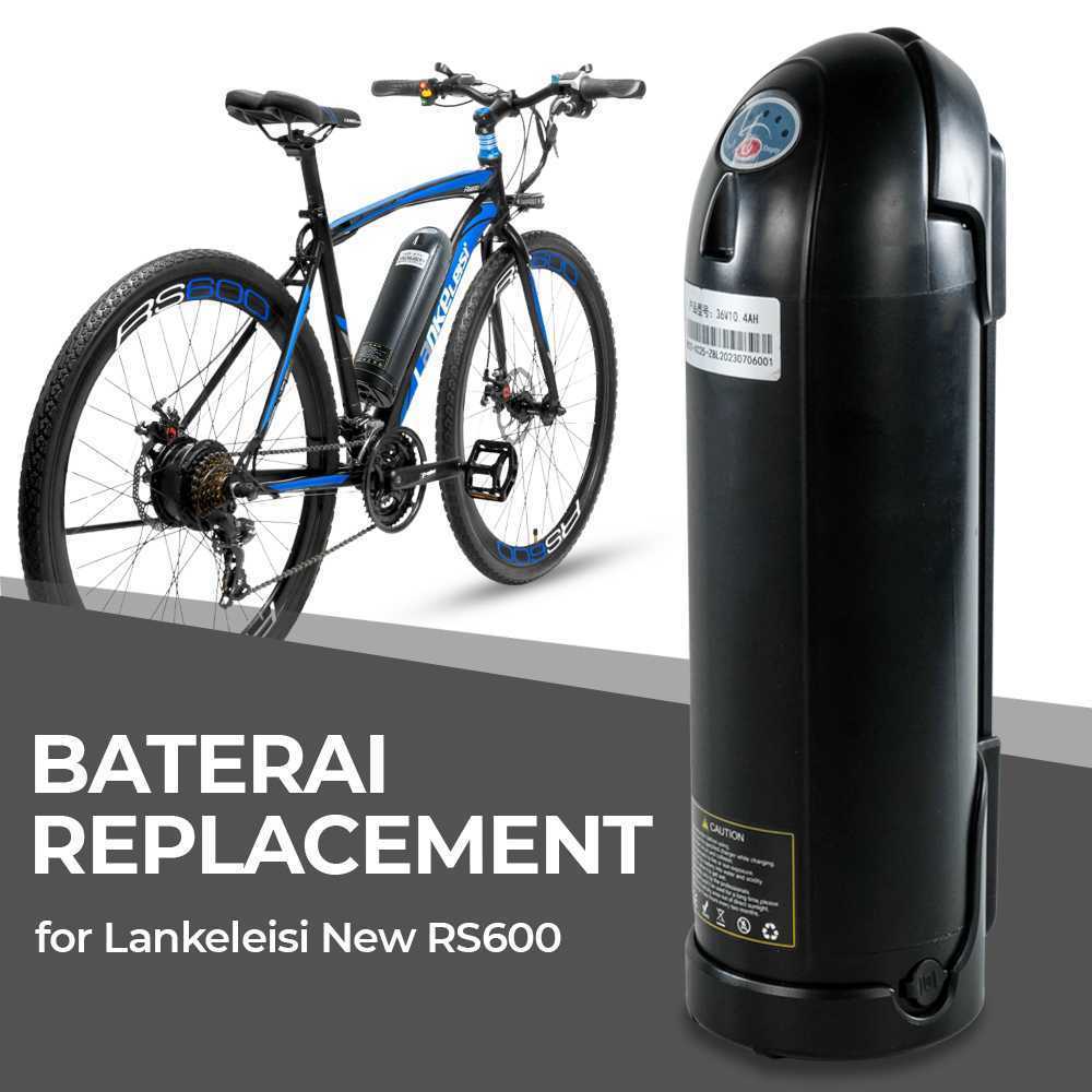 JENZER - Baterai Replacement Sepeda Listrik 36V 10.4AH