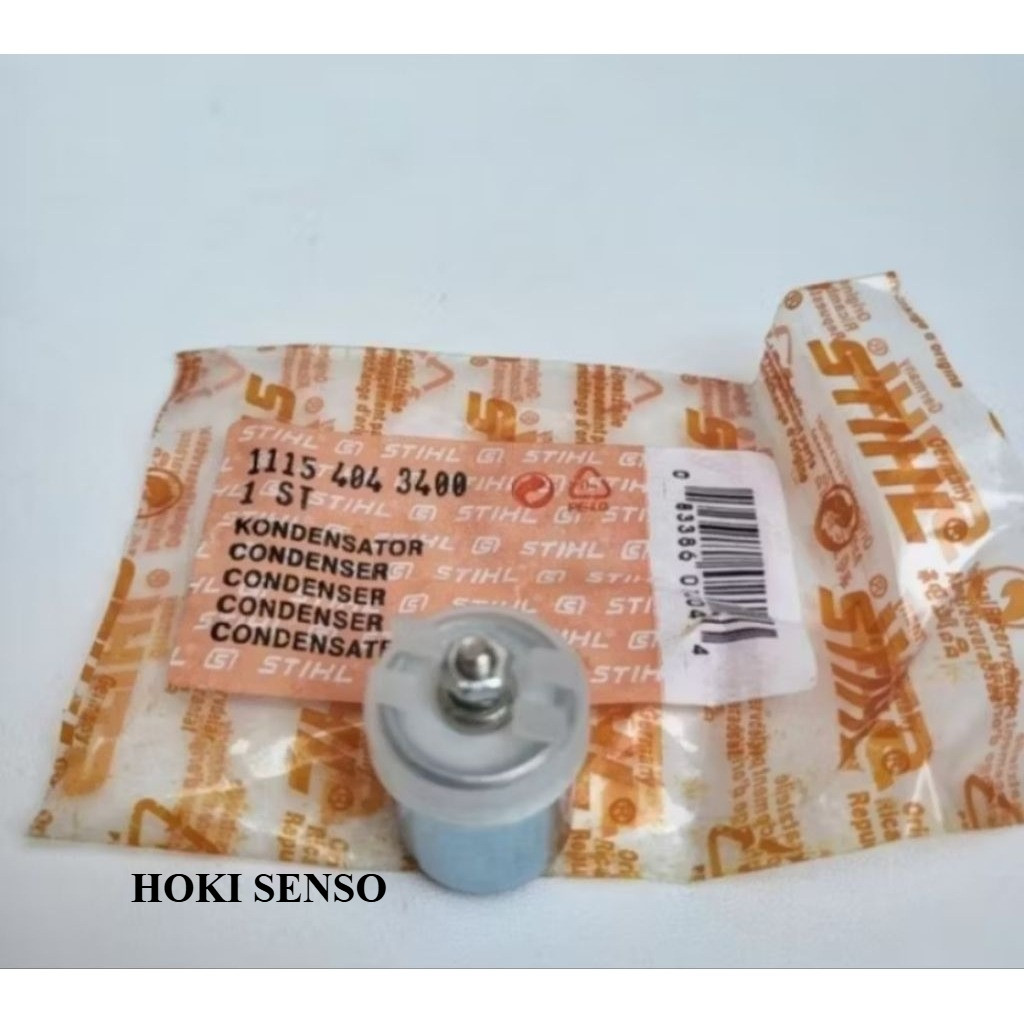 Kondensor senso 070 Stihl