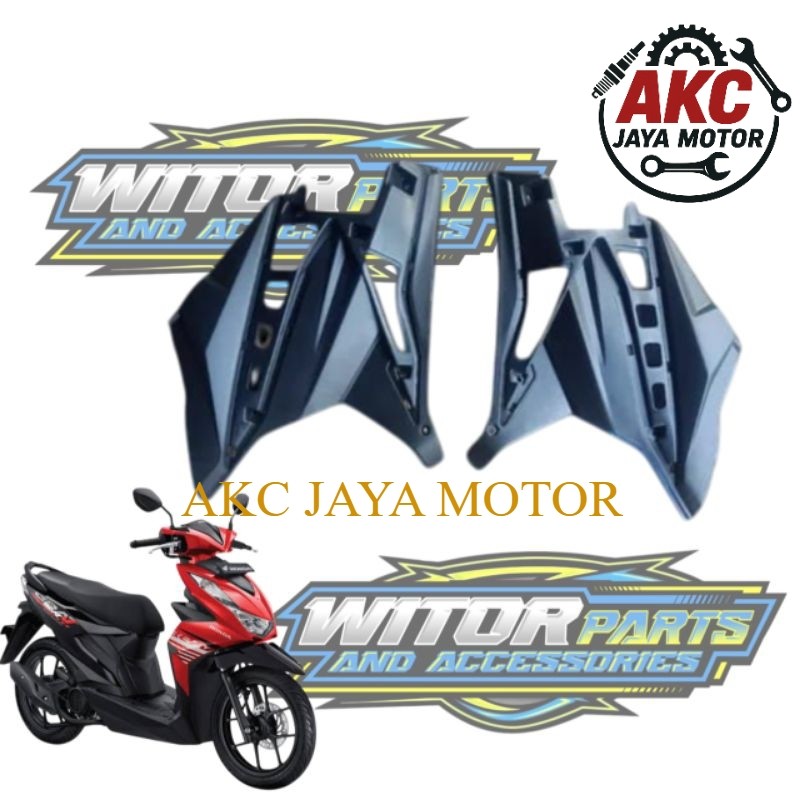 SAMBUNGAN BODY BEAT STREET 2020 / BEAT DELUXE 2020-2022