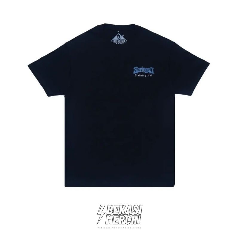 (COD) Tshirt Seringai - Disintegrasi