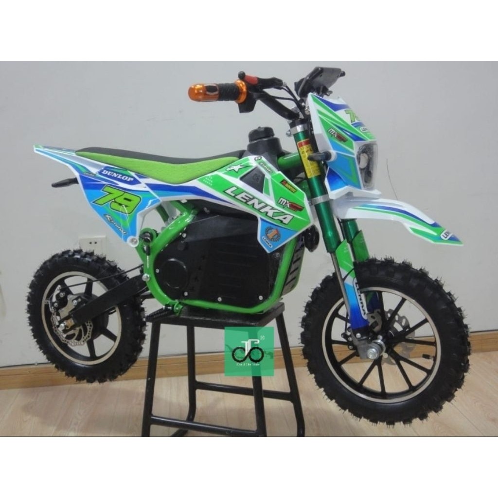 Mini Motor Trail Elektrik Listrik Lenka EMC 79 (EMC79)