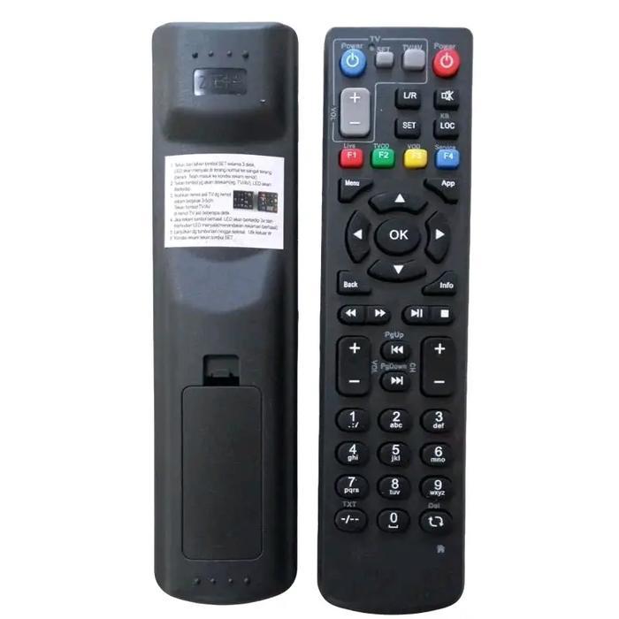 REMOT STB ZTE B860H/REMOT ZTE B760H/ZTE B700V5 - -, -