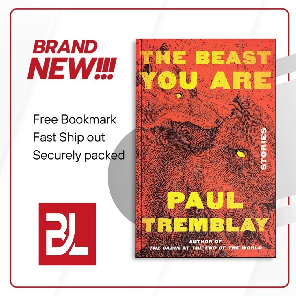 The Beast You Are by Paul Tremblay