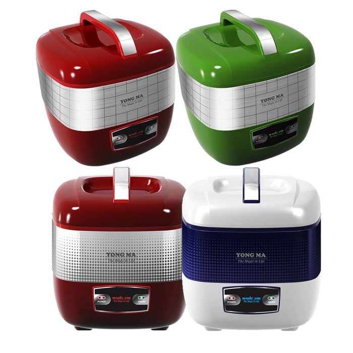 Yong Ma Yongma Magic Com SMJ 4013 8.2L Magic Jar Pemanas Nasi