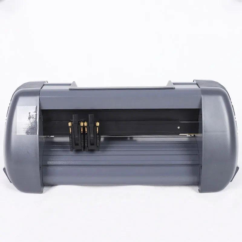 Upgrade AC90240V Electric Cutting Plotter Cuting Width 280mm Vinyl Plotter USB High Quality Paper Pl