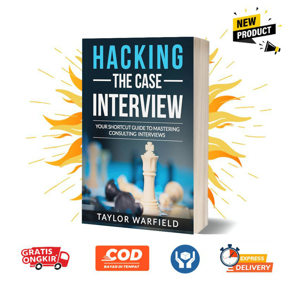 Hacking the Case Interview - Taylor Warfield (English)