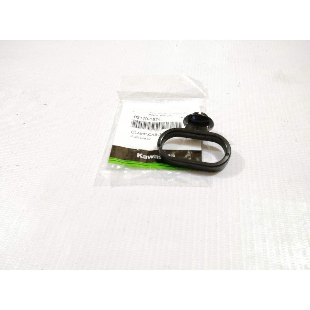 KARET KLEM KABEL SPEEDOMETER KILOMETER NINJA R RR SS ORIGINAL